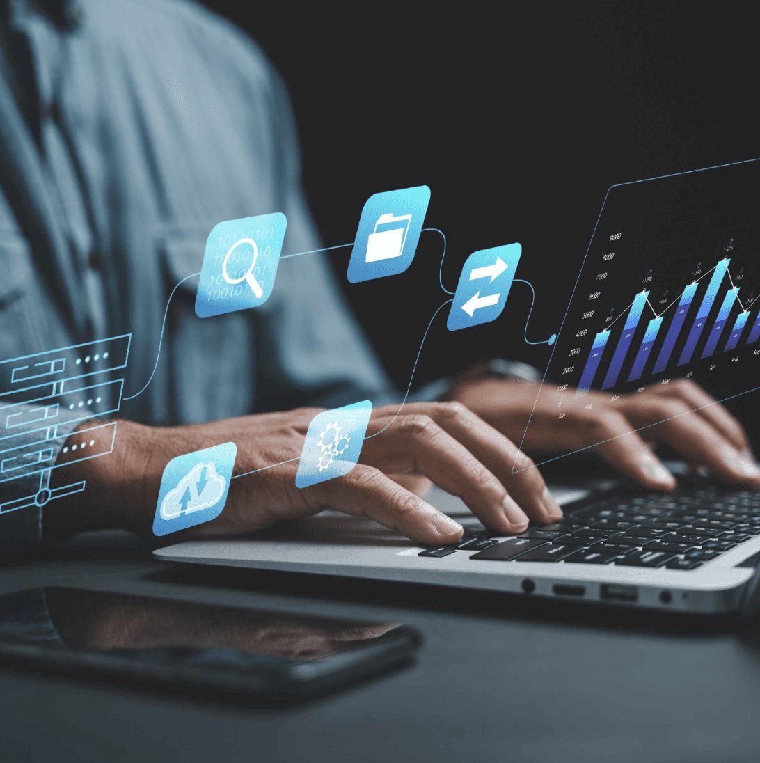 Automation of Risk Management Data Import, Calculation and Reporting/Dashboarding